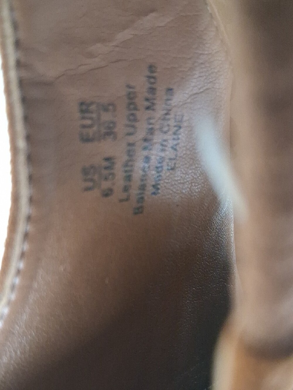 Sam Edelman Tan Suede Fringe Block Heel Sandals - Picture 4 of 5